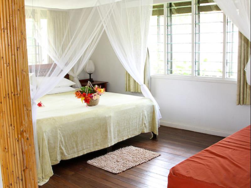 Palmlea Farms Lodge & Bures - Villas Labasa Zewnętrze zdjęcie