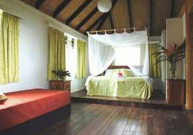 Palmlea Farms Lodge & Bures - Villas Labasa Pokój zdjęcie