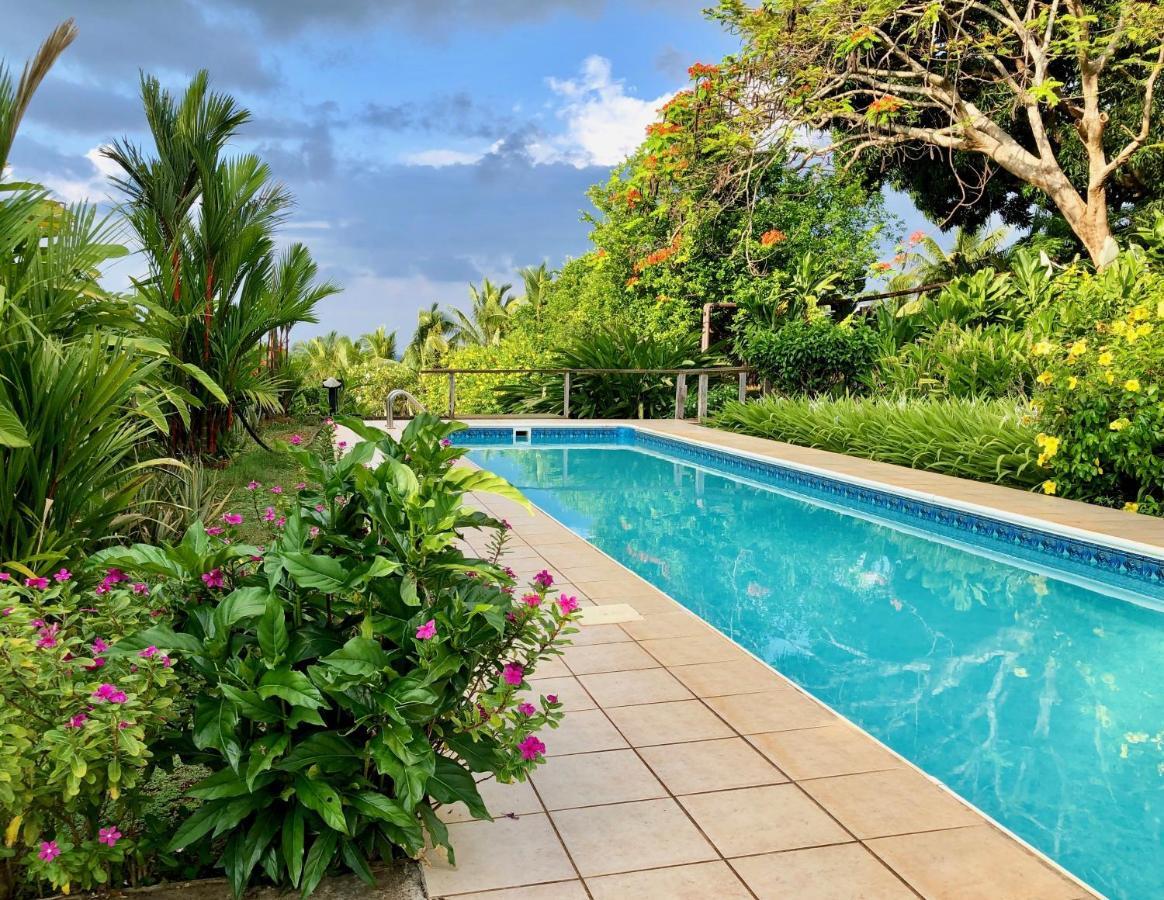 Palmlea Farms Lodge & Bures - Villas Labasa Zewnętrze zdjęcie