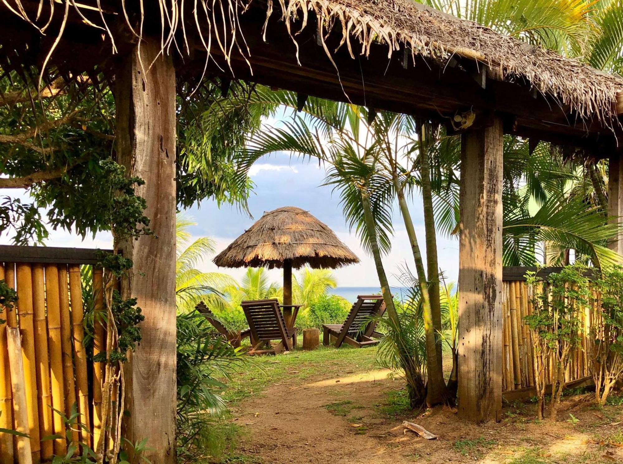 Palmlea Farms Lodge & Bures - Villas Labasa Zewnętrze zdjęcie